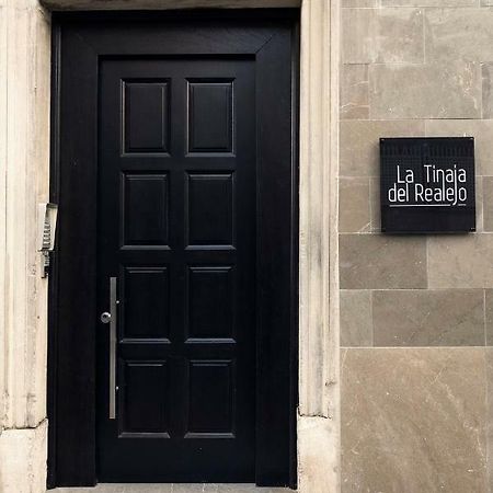 La Tinaja Del Realejo Leilighet Granada Eksteriør bilde