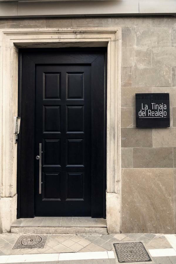 La Tinaja Del Realejo Leilighet Granada Eksteriør bilde
